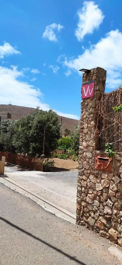 Holiday home La Casita Del Naranjo Villa Aguimes Spain