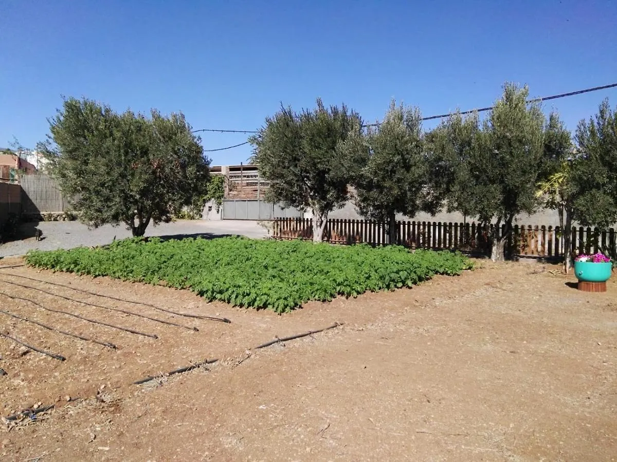 阿桂姆斯La Casita Del Naranjo别墅 西班牙