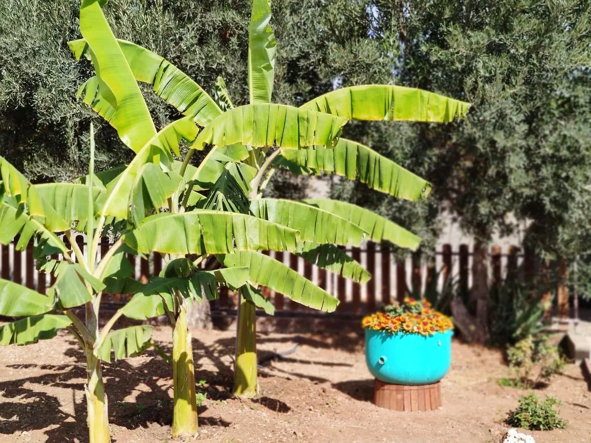 阿桂姆斯La Casita Del Naranjo别墅 度假居 阿桂姆斯