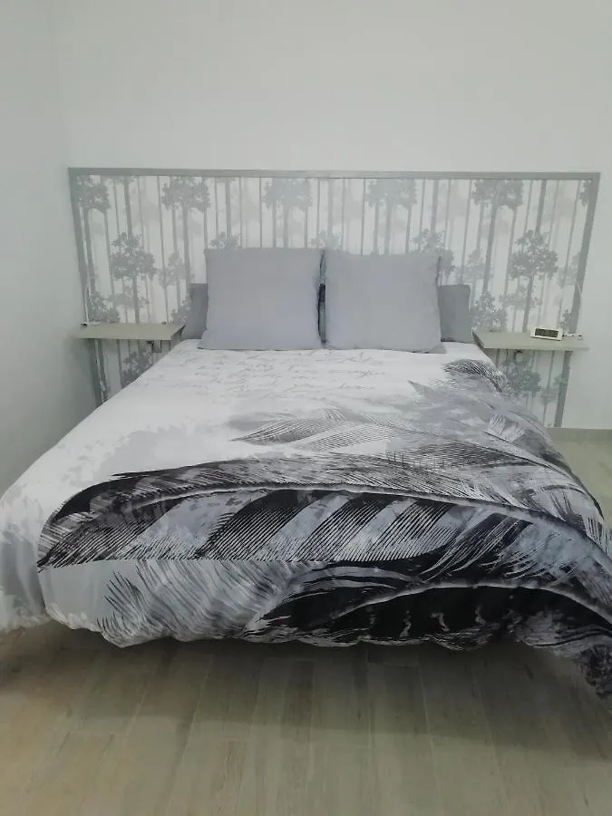 阿桂姆斯La Casita Del Naranjo别墅 度假居 阿桂姆斯